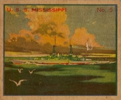5 USS Mississippi